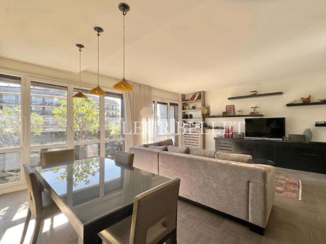 Appartement à BOULOGNE-BILLANCOURT