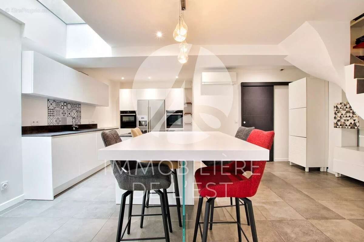 Appartement à LYON-3E