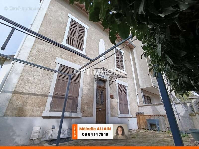 Maison à VICHY