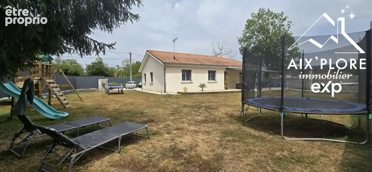 Maison 5 pièces 123 m² à vendre à Ambronay (01500) - photo 2