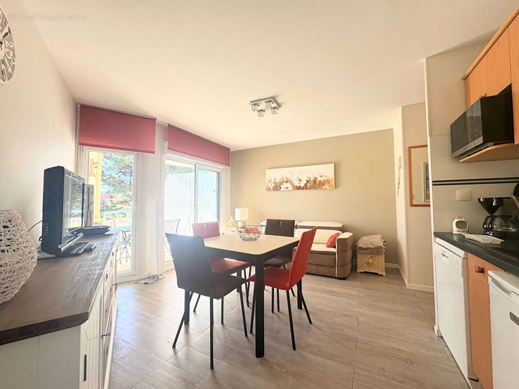 Appartement à LA BAULE-ESCOUBLAC