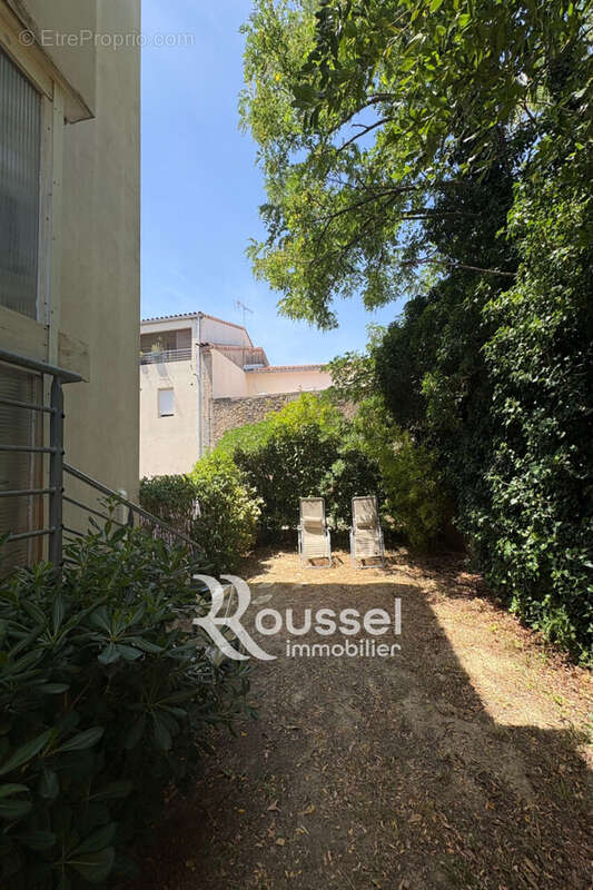 Appartement à GIGEAN