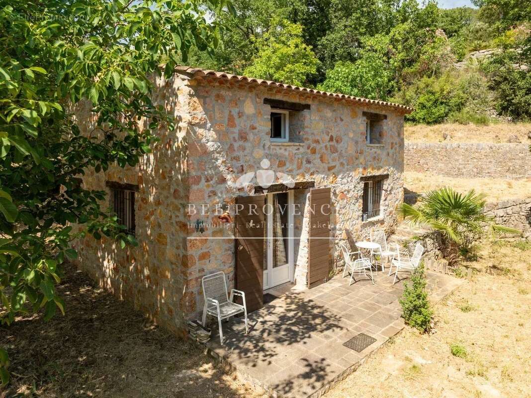 Maison à FLAYOSC