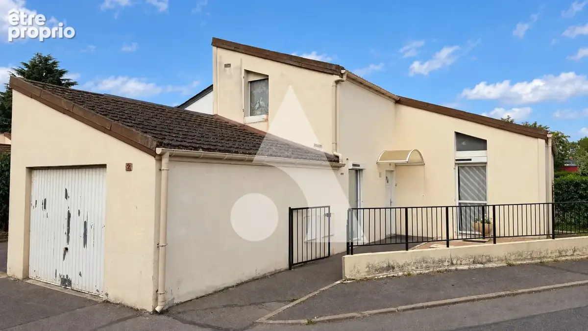 Photo Maison à Bondoufle au prix de 273 000€