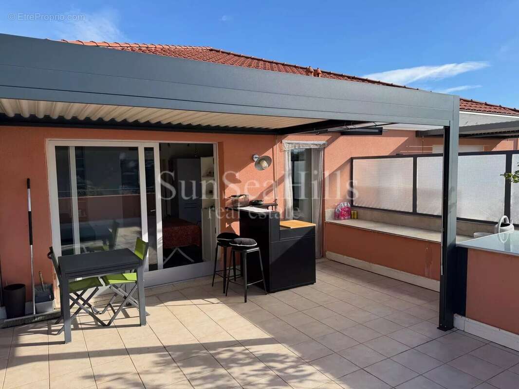 Appartement à NICE