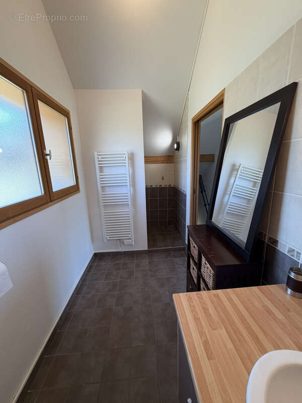 Emplacement idéal pour ce chalet au pied des pistes de ski ! - photo 23