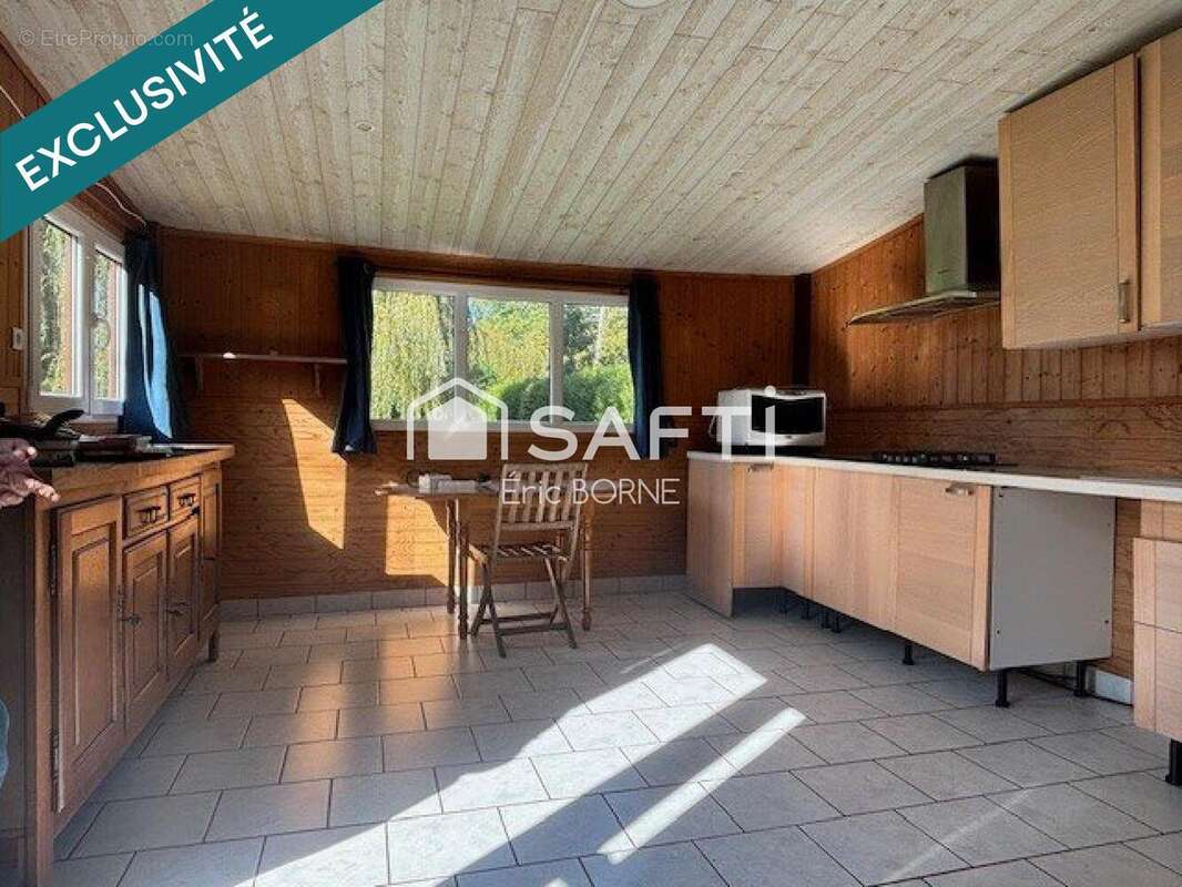 Photo 3 - Terrain à SALPERWICK