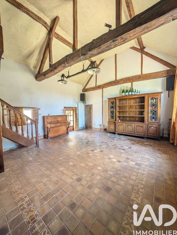 Photo 1 - Maison à SANDILLON