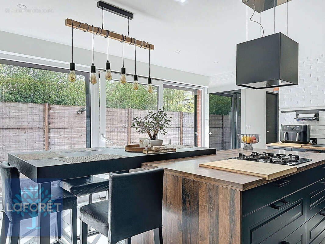 Maison à VALENCIENNES