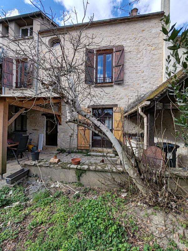 Maison à PUISEAUX