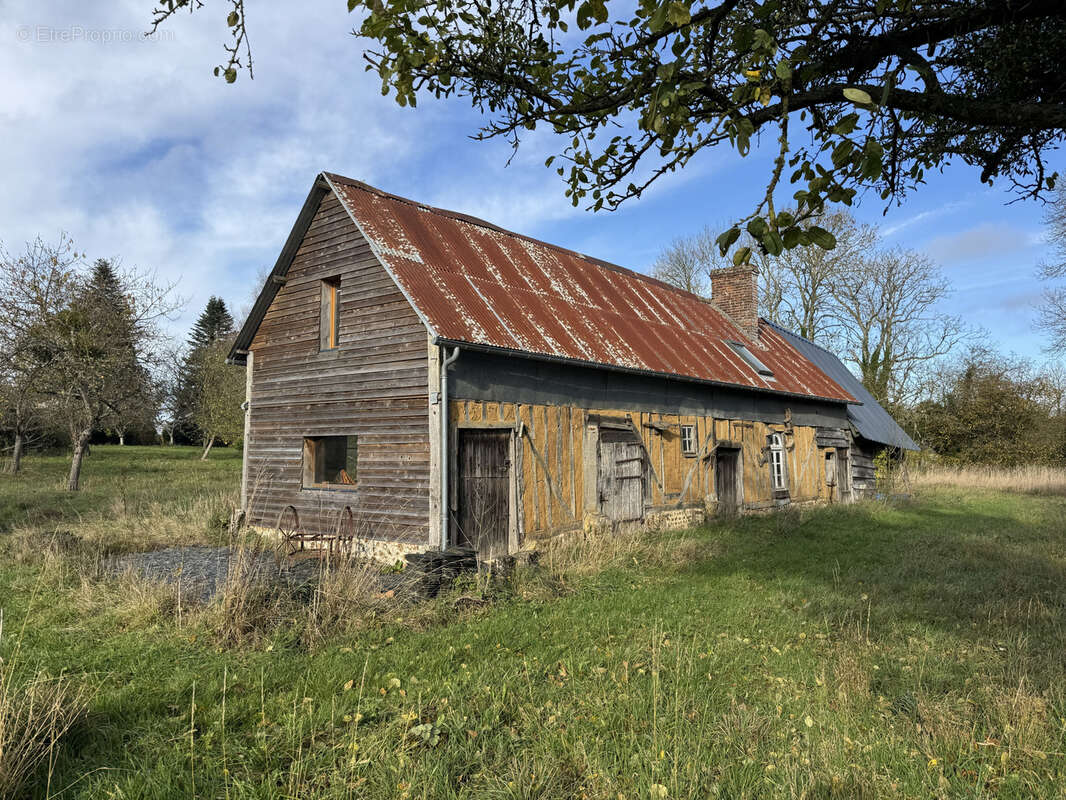 Maison à LA VESPIERE