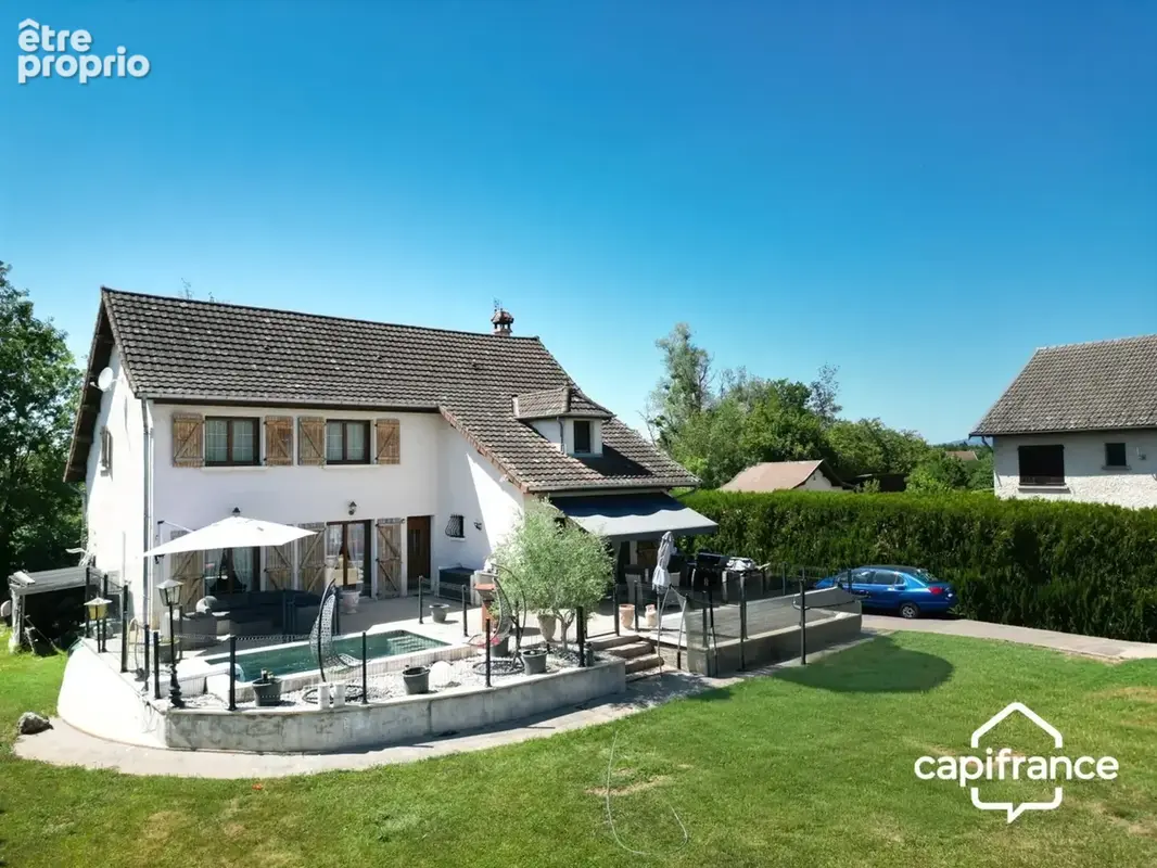 Maison à vendre 8 pièces LE BOUCHAGE (38) - photo 17