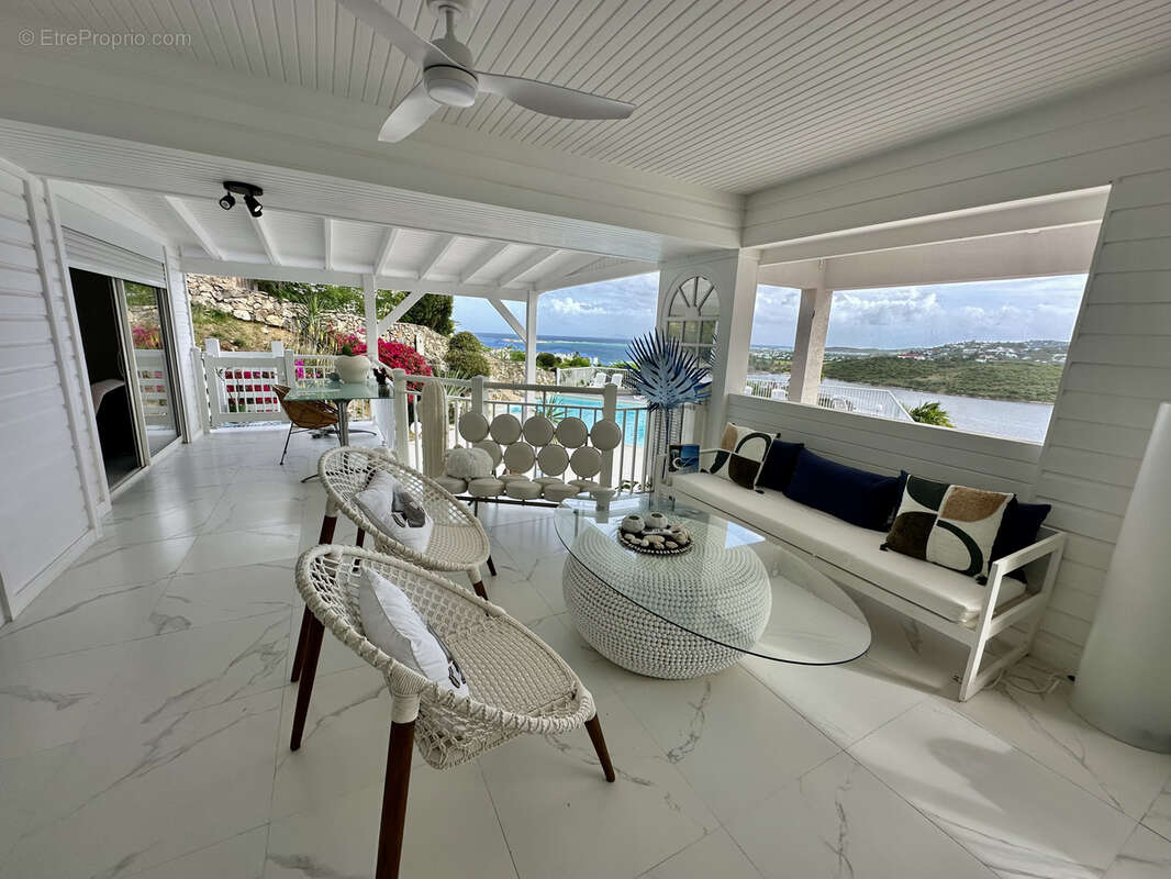 Appartement à SAINT-MARTIN