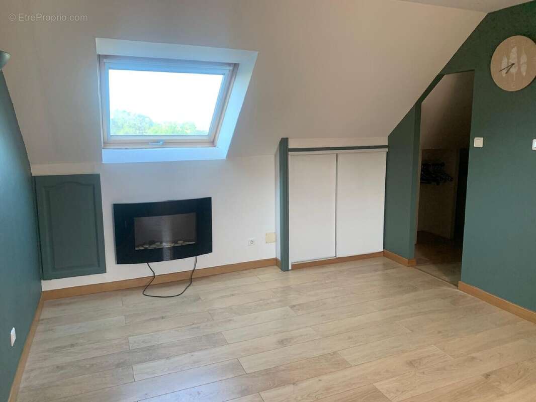 Maison à CHAMPENOUX