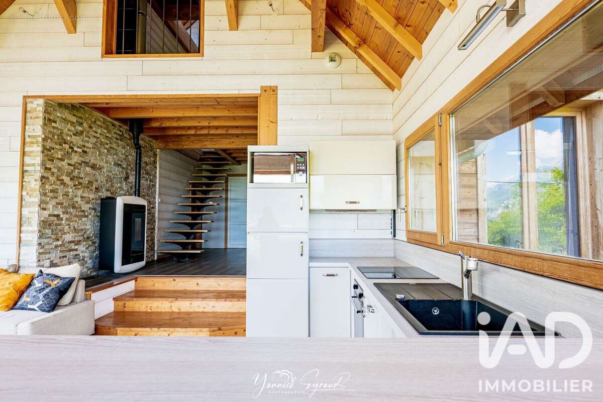 167 m² à Risoul  - photo 6