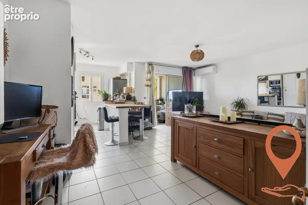 Appartement à SAINT-TROPEZ