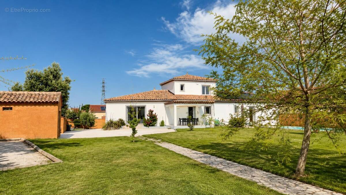 Maison à PERPIGNAN
