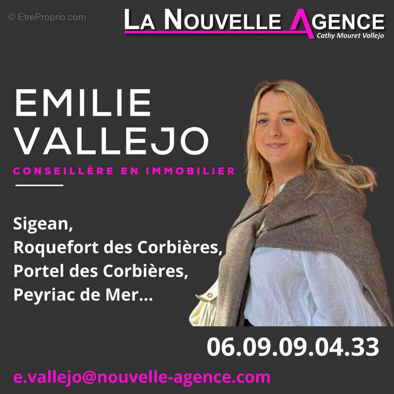 Appartement à PORT-LA-NOUVELLE