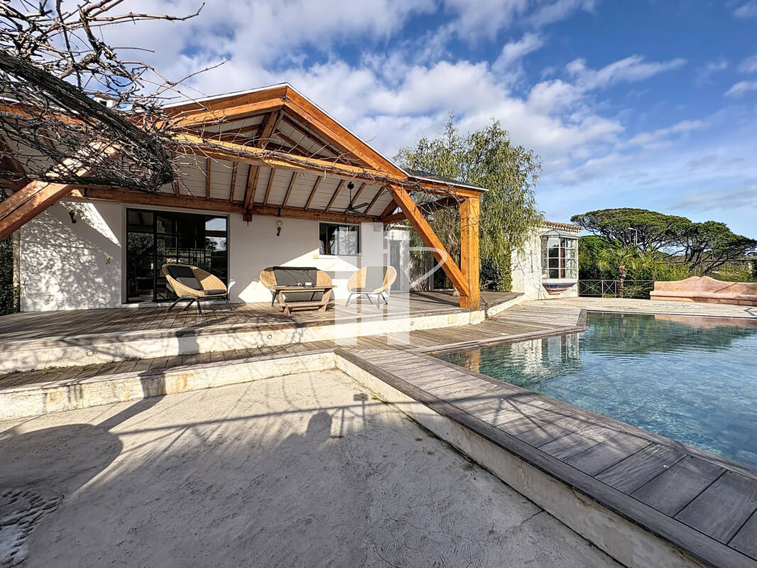 Maison à FREJUS