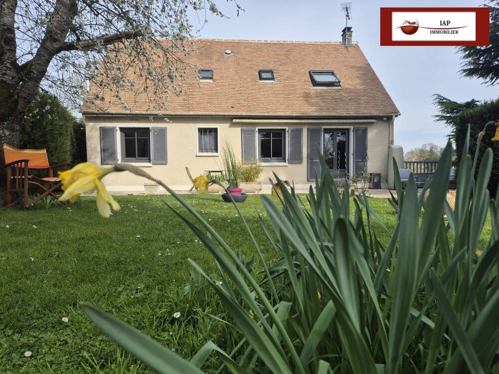 Maison à ORGERUS
