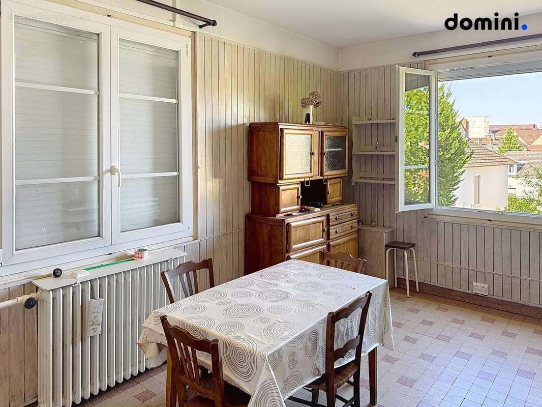 Maison à LE CREUSOT