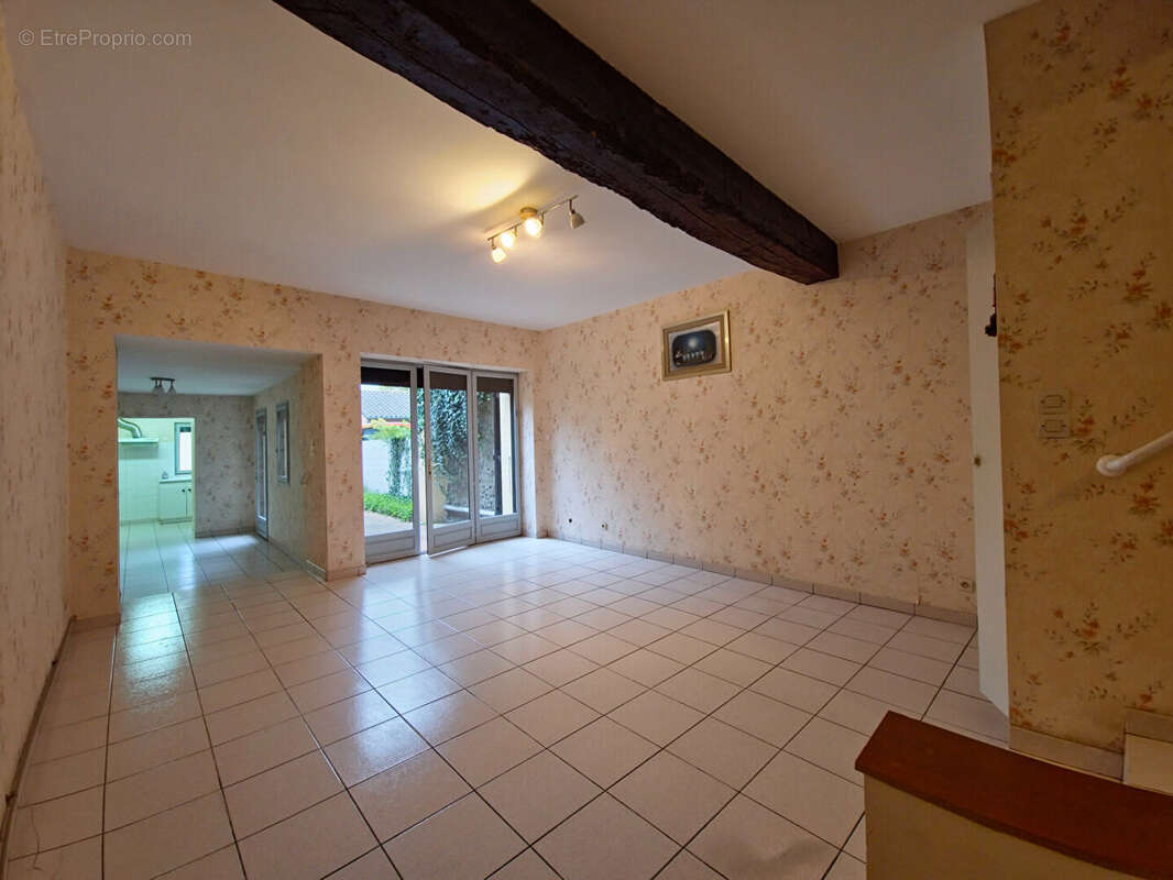 Maison à PORTET-SUR-GARONNE