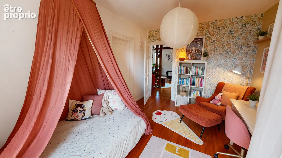 Appartement de caractère - Manom -112.43 m2-  3 chambres - photo 5