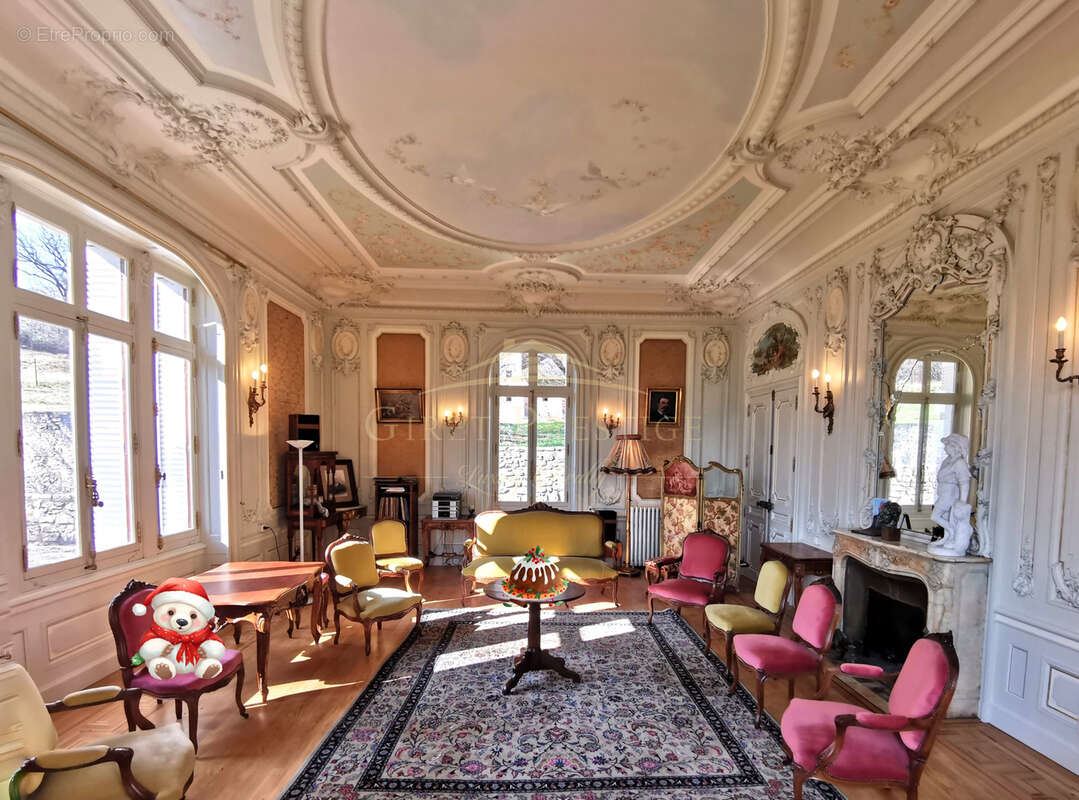 Maison à GRENOBLE