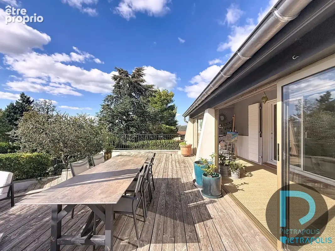 Maison 5 pièces 183 m² à vendre à Ternay (69360) - photo 3