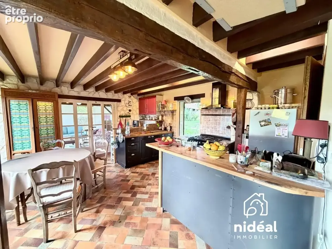 Maison 6 pièces 130 m² à vendre à Amfreville-Sur-Iton (27400) - photo 3
