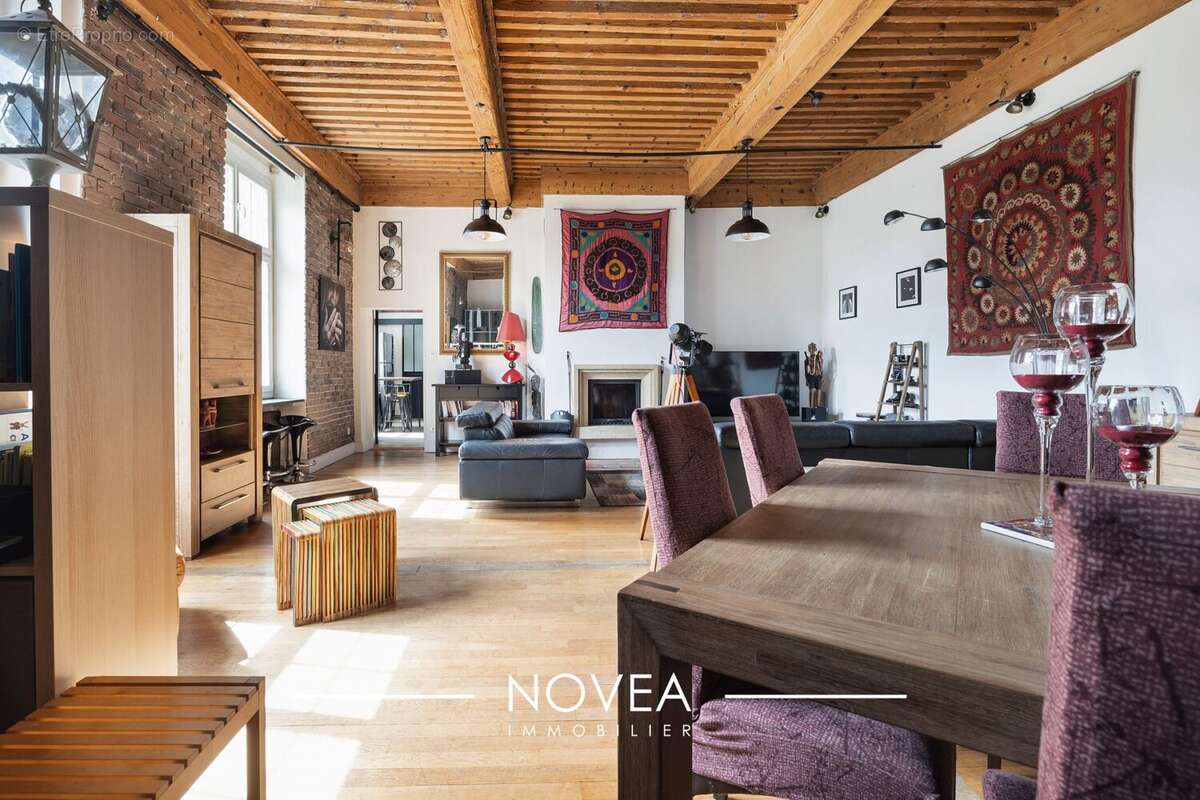 Appartement à FEYZIN