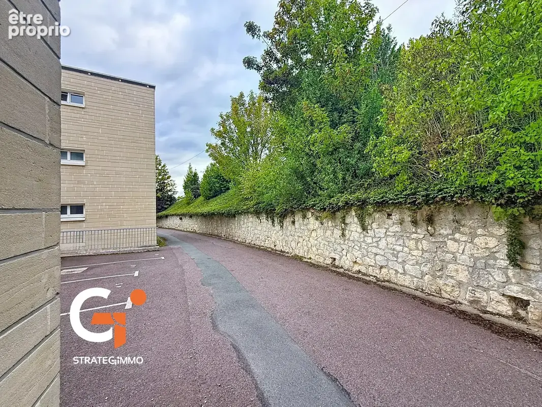 Appartement Caen T1 Bis 29 m2 - photo 12