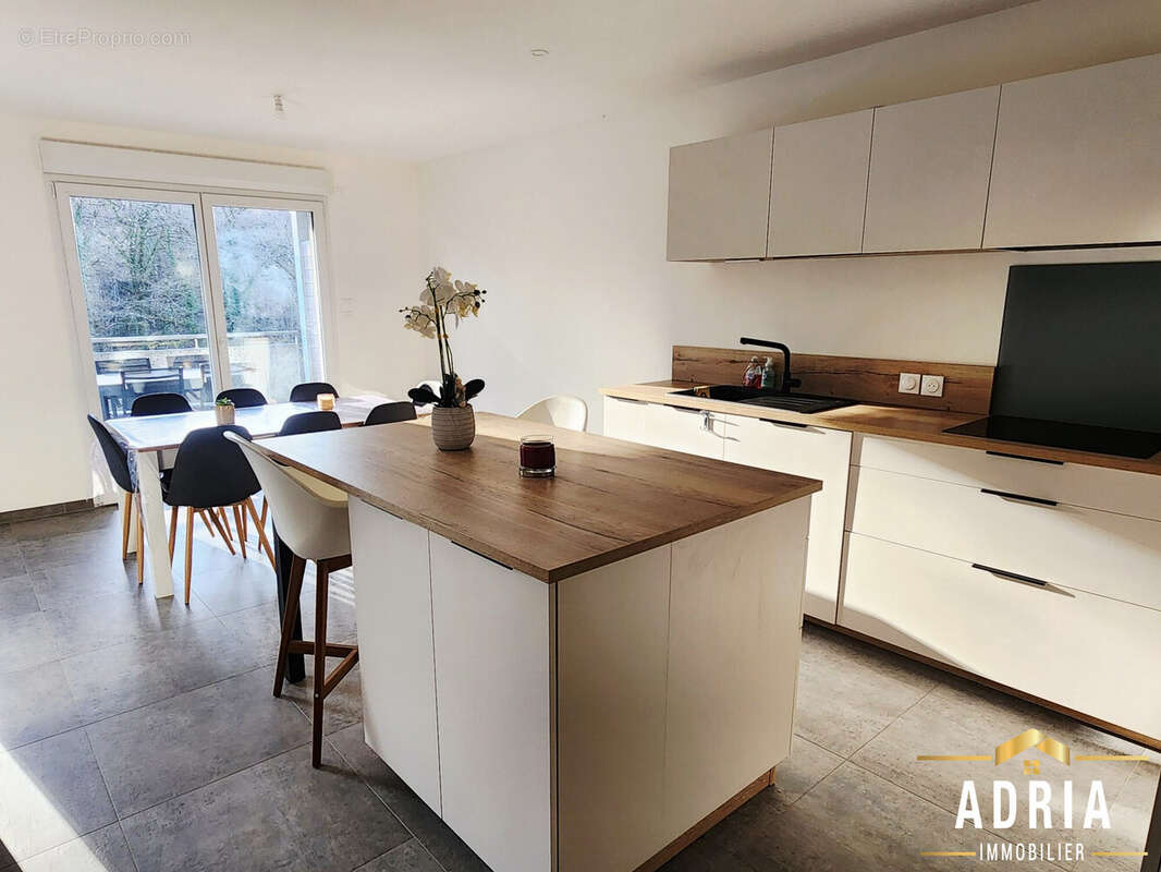 Appartement à VALDAHON
