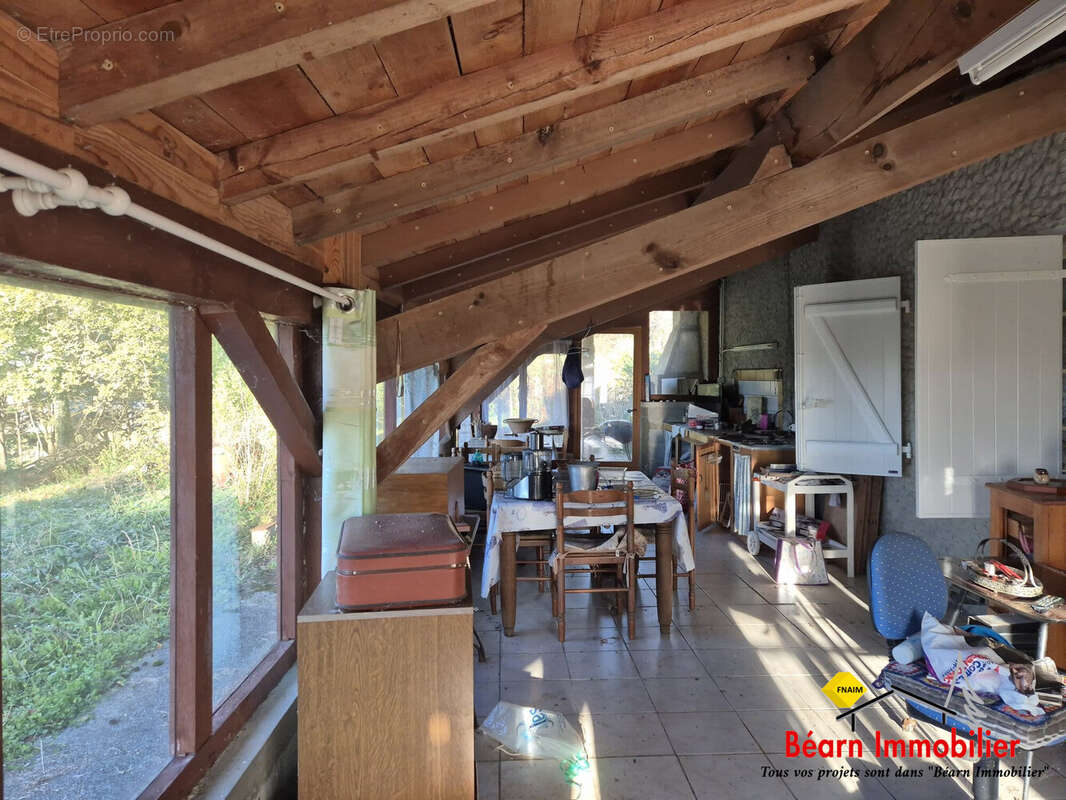 Maison à SALIES-DE-BEARN