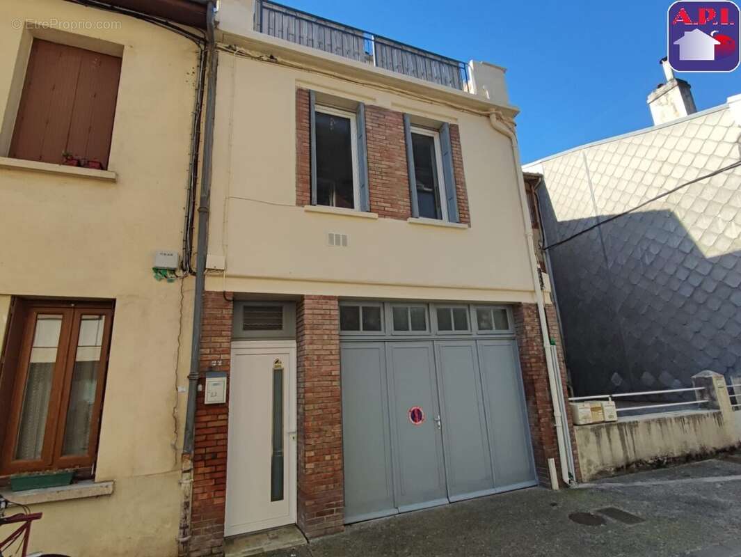 Maison à PAMIERS