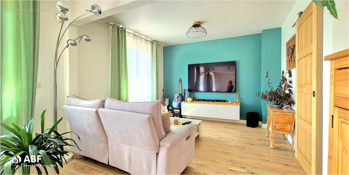 Tourville-sur-arques - pavillon sur sous-sol complet - photo 9