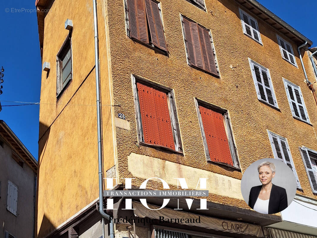Appartement à THIERS
