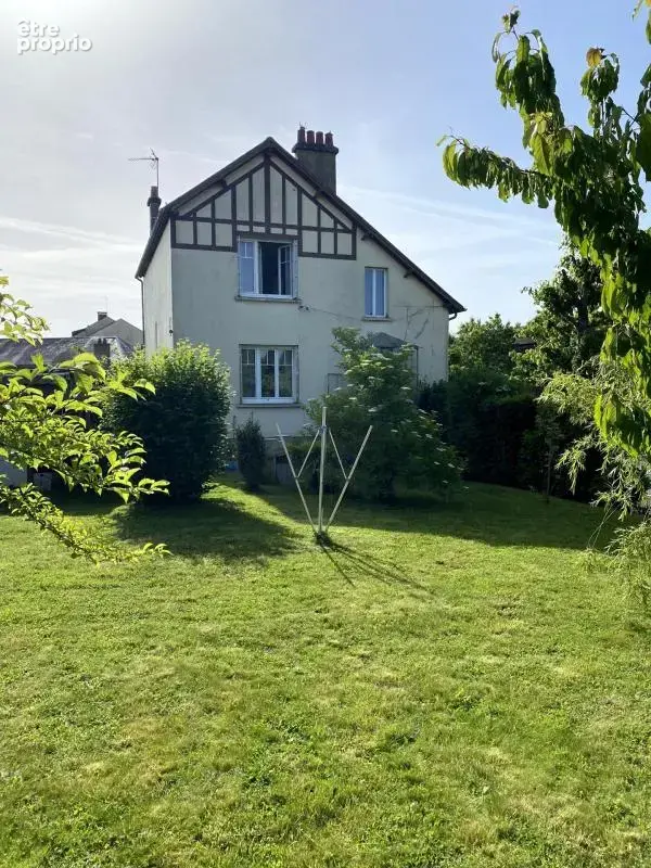 Maison 4 chambres, sous-sol, jardin clos - photo 2