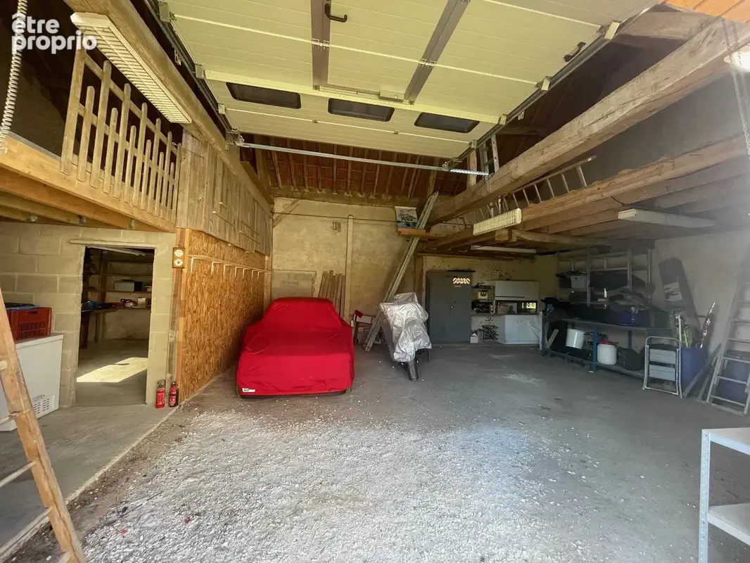 EXCLUSIVITE ! Maison 7 chambres à Sigloy - photo 15