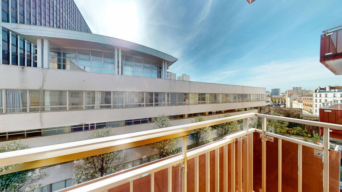 Appartement à PARIS-13E