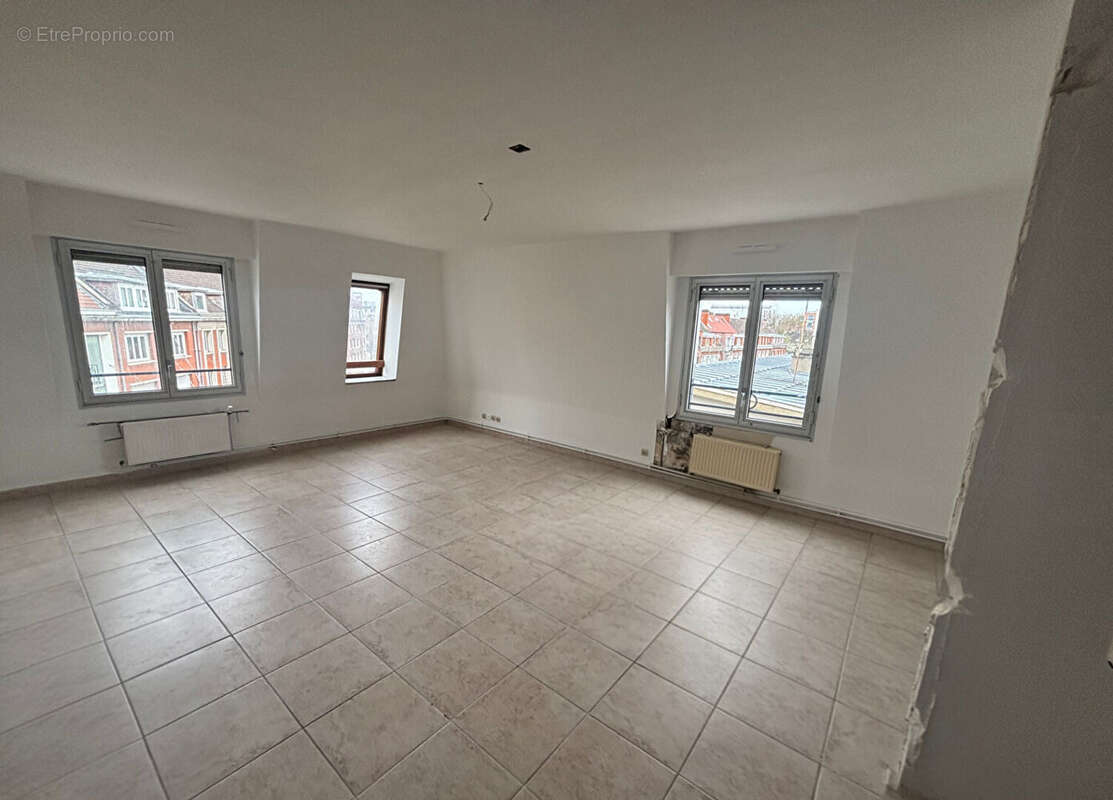 Appartement à VALENCIENNES