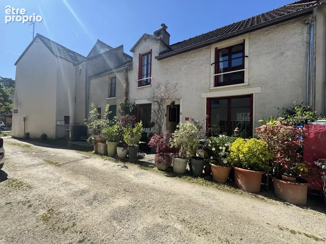 Maison à GOMETZ-LE-CHATEL