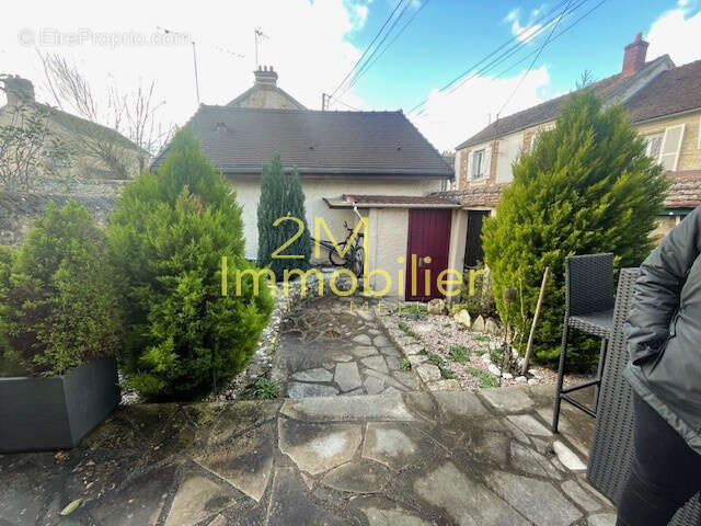 Maison à CESSON