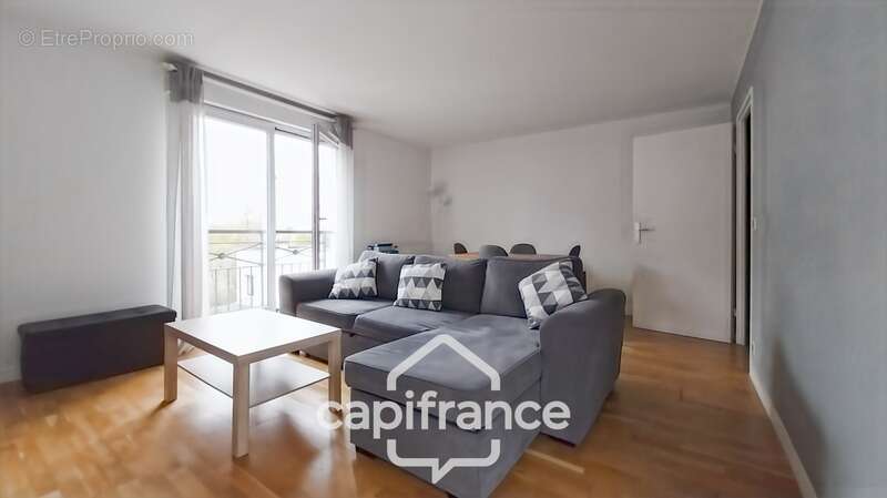 Appartement à NOISY-LE-GRAND