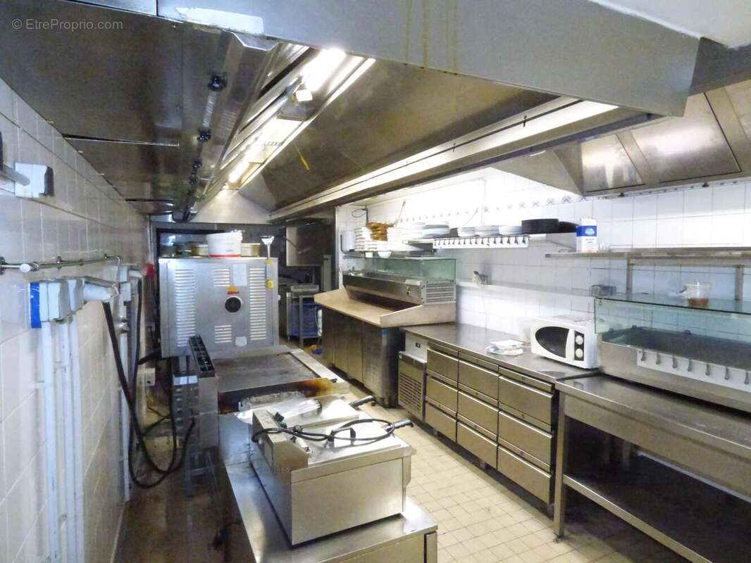 Commerce à NOISY-LE-GRAND