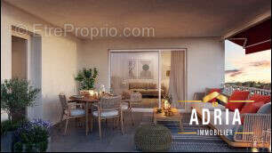 Appartement à MONTPELLIER