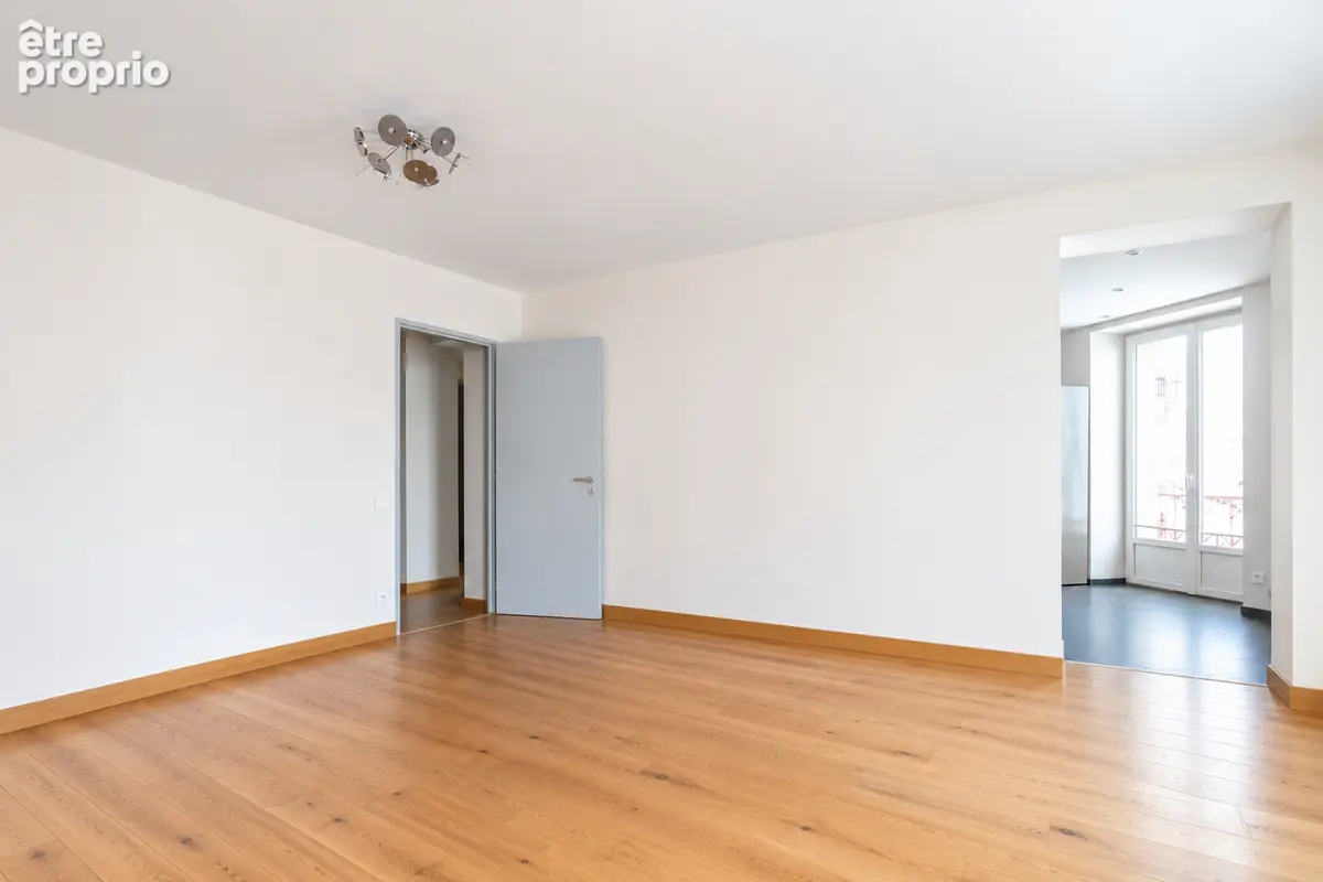 Appartement Nancy 3 pièce(s) 73.90 m2 - photo 2