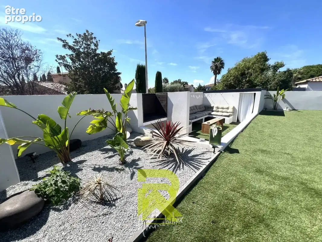 Villa moderne avec vue panoramique agde - photo 3