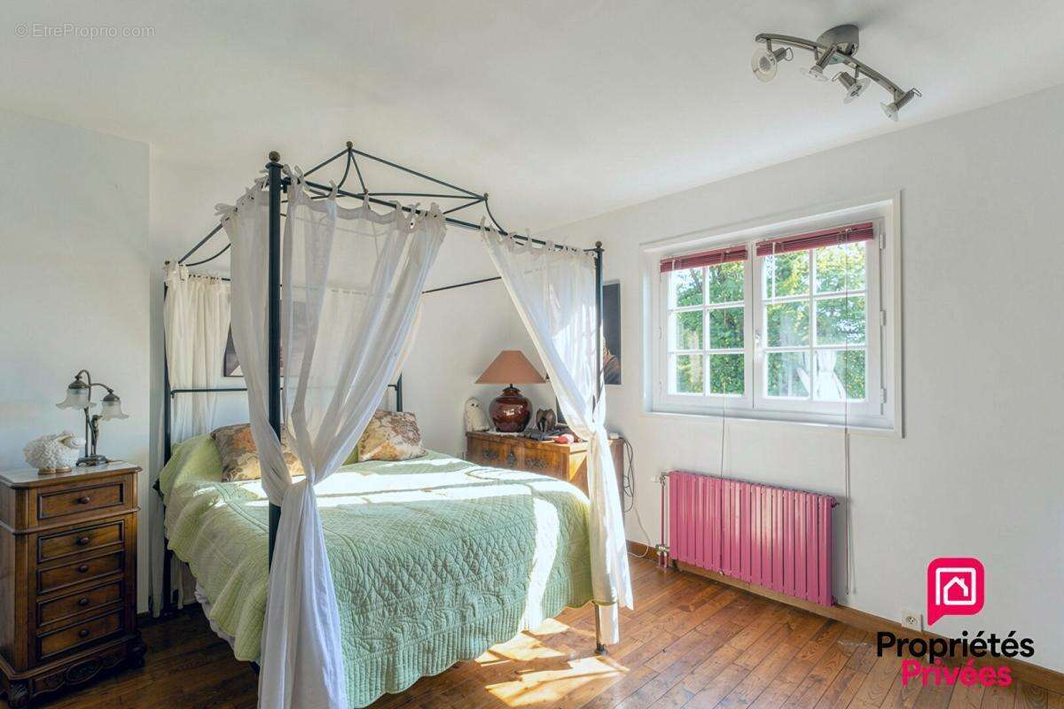 Ternay- propriete de caractere avec piscine - terrain 4 297 m² - photo 13
