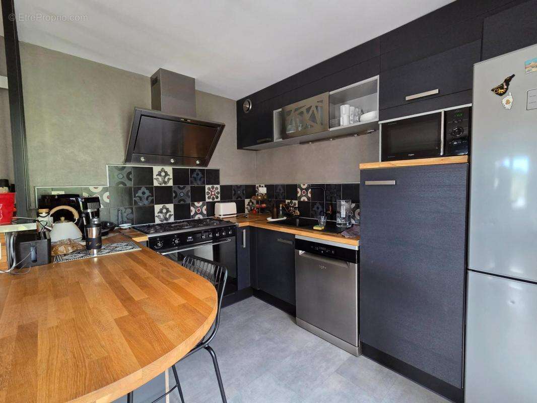 Maison 4 chambres avec garage et jardin - photo 4